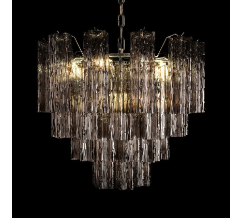 Подвесная люстра Loft IT Murano 10580/600 Smoke