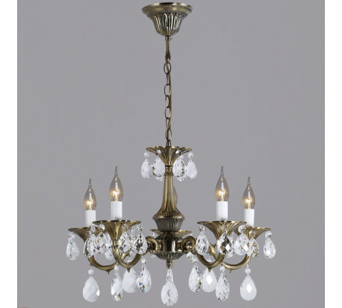 Подвесная люстра Reluce 09347-0.4-05