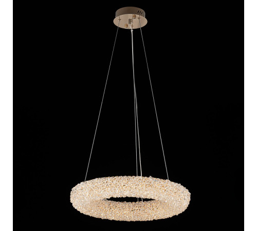 Подвесная люстра Citilux Cloudy CL323152