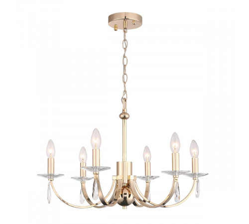 Подвесная люстра ST Luce Элеганс SL1405.203.06