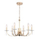 Подвесная люстра ST Luce Элеганс SL1405.203.06