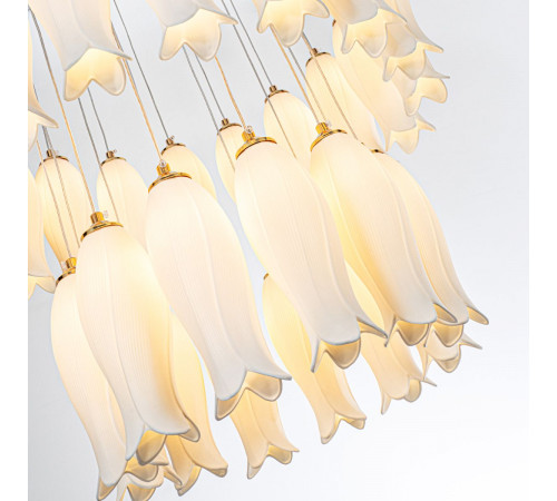 Подвесная люстра Modelux ML.8868.30 WH