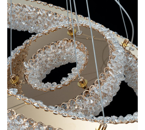 Подвесная люстра Citilux Cloudy CL323172