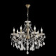 Подвесная люстра Lumion Classi Luina 8346/7