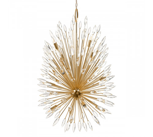 Подвесная люстра Loft IT Splash 10418/12