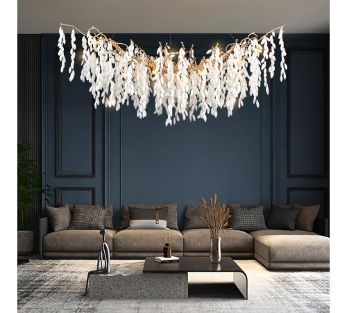 Подвесная люстра ImperiumLoft Florian 231837-23