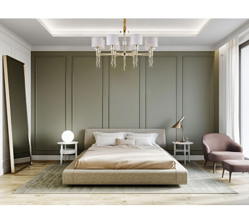 Подвесная люстра Escada Premium line 690/8S