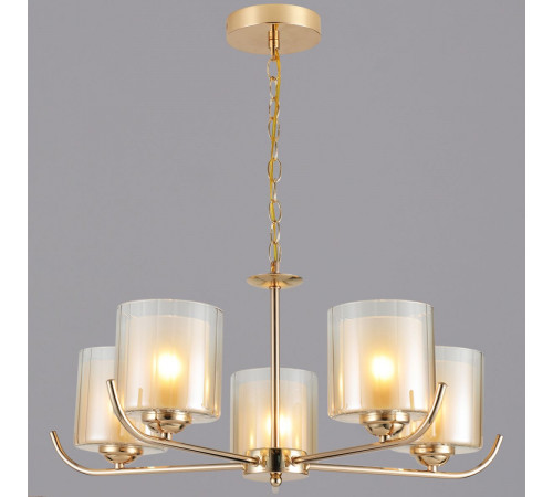 Подвесная люстра Reluce 09470-0.4-05