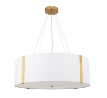 Подвесная люстра Arte lamp Dream A4110SP-6PB