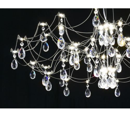 Подвесная люстра Myfar Ersilia MR2660-60P-50AD