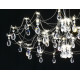Подвесная люстра Myfar Ersilia MR2660-60P-50AD