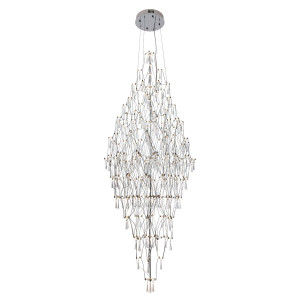 Подвесная люстра Modelux premium ML.7826.800P CR