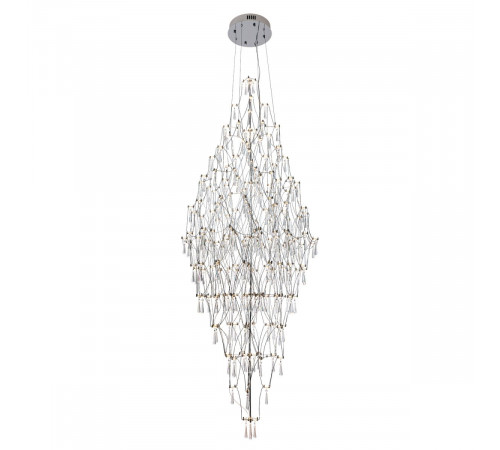 Подвесная люстра Modelux premium ML.7826.800P CR