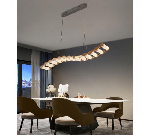 Подвесная люстра Aployt Pietro APL.094.03.80