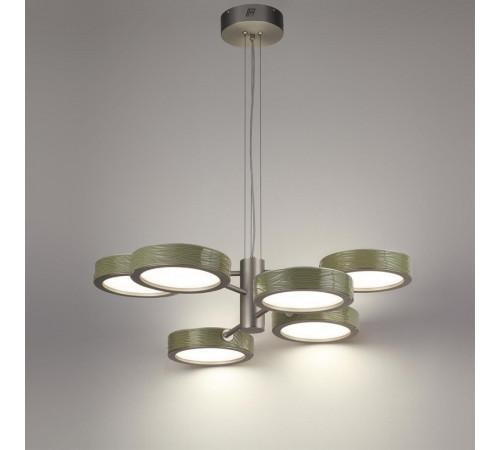 Подвесная люстра Odeon Light L-Vision Rivera 5451/99LA