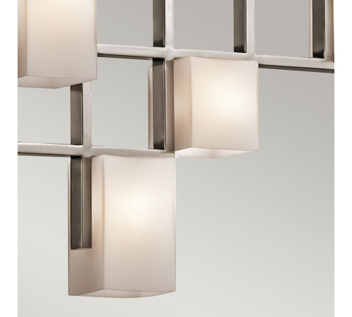 Подвесная люстра Kichler City Lights KL-CITY-LIGHTS7B Подвесная люстра Kichler City Lights KL-CITY-LIGHTS7B