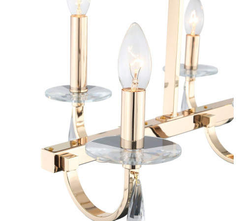 Подвесная люстра ST Luce Элеганс SL1405.223.08