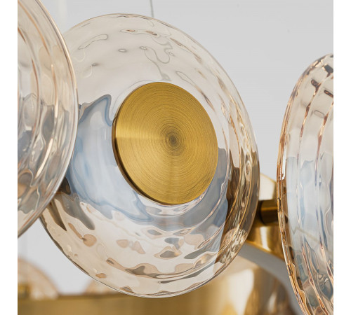 Подвесная люстра Citilux Jantar CL240173