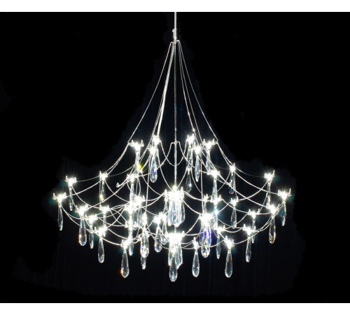 Подвесная люстра Kink Light Галанта 07883-70,02(21) Подвесная люстра Kink Light Галанта 07883-70,02(21)