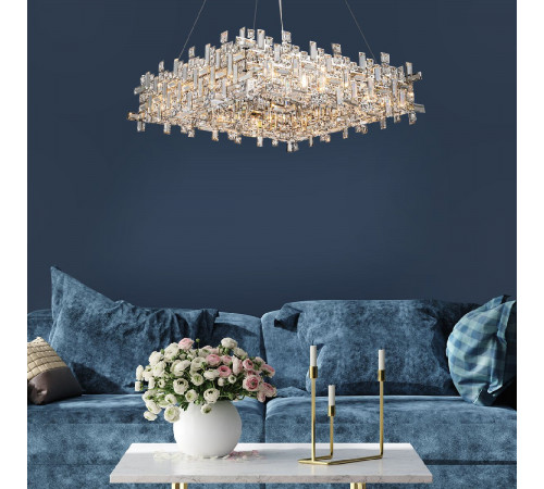 Подвесная люстра Indigo Lascala V000402