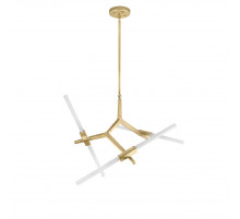 Подвесная люстра Loft IT Agnes 10399/6 GD