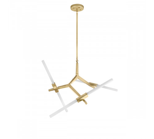 Подвесная люстра Loft IT Agnes 10399/6 GD Подвесная люстра Loft IT Agnes 10399/6 GD