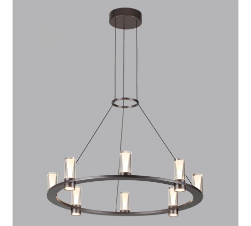 Подвесная люстра Odeon Light Hightech Defance 7143/55L Подвесная люстра Odeon Light Hightech Defance 7143/55L