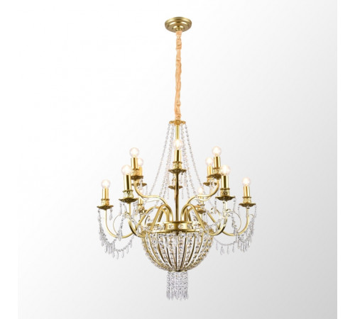 Подвесная люстра Lussole Rains LSP-6004 Подвесная люстра Lussole Rains LSP-6004