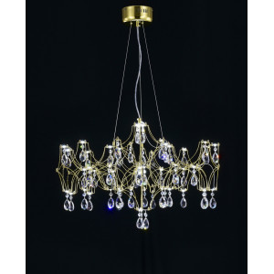 Подвесная люстра Myfar Ileria MR2652-57P-50AD