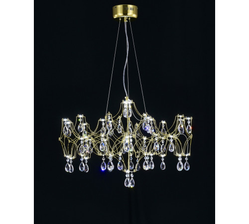 Подвесная люстра Myfar Ileria MR2652-57P-50AD