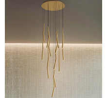 Подвесная люстра Mantra Boomerang 9372+9245 (14L)