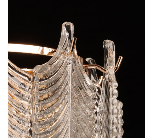 Подвесная люстра De Markt City Патриция  447012703