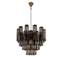 Подвесная люстра Loft IT Murano 10580/600 Smoke