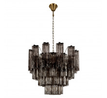 Подвесная люстра Loft IT Murano 10580/600 Smoke