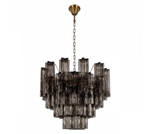 Подвесная люстра Loft IT Murano 10580/600 Smoke
