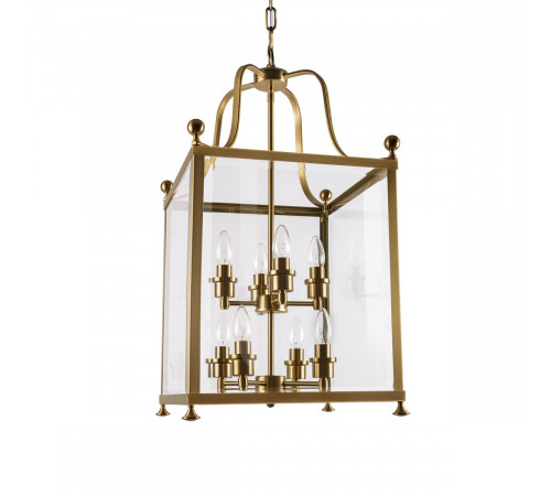 Подвесная люстра Loft IT Noble 10591/8 AB