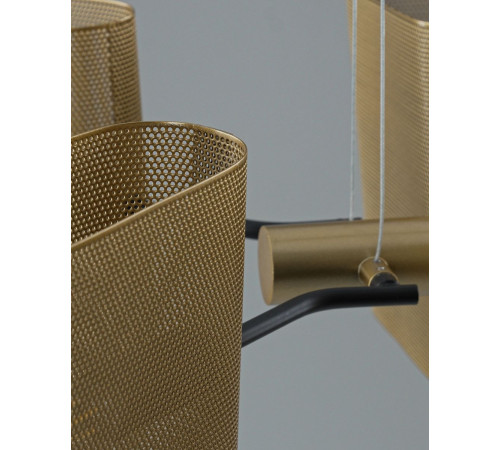 Подвесная люстра Moderli Metalicana V11814-6P