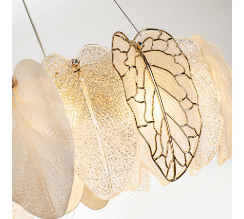 Подвесная люстра Modelux ML.9530.600 CP