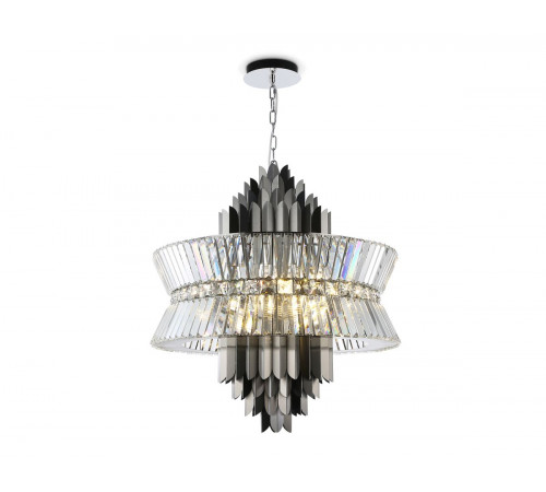 Подвесная люстра Ambrella Light High Light Crystal LH41026 Подвесная люстра Ambrella Light High Light Crystal LH41026
