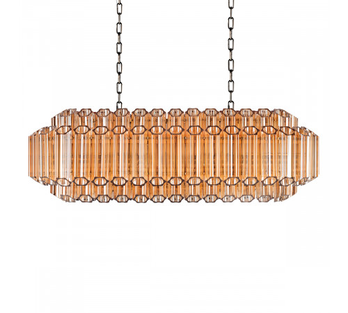Подвесная люстра Loft IT Celebration 10579/1000R Amber