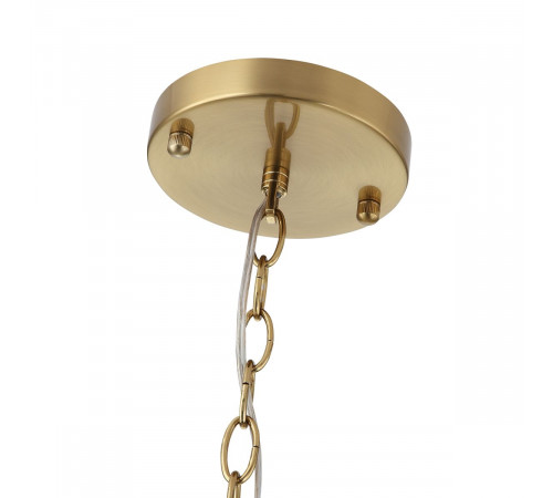 Подвесная люстра  ST Luce Опал SL1403.303.06