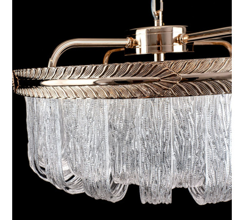 Подвесная люстра Modelux ML.9542.600 GD