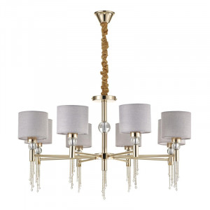 Подвесная люстра Escada Premium line 690/8S