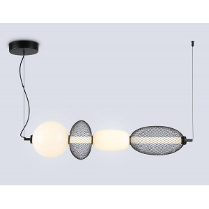 Подвесная люстра Ambrella Light High Light Modern LH11010