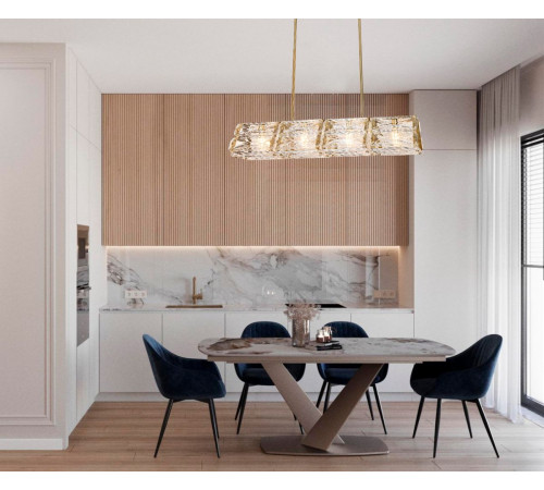 Подвесная люстра Kink Light Тира 07598-100,36