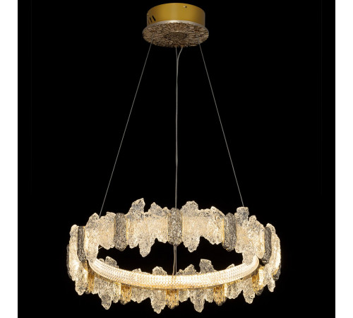 Подвесная люстра Citilux Lava CL250162