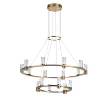 Подвесная люстра Odeon Light Hightech Defance 7144/110L