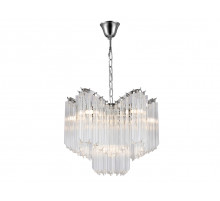 Подвесная люстра Newport Amanda 8906/C nickel М0070328