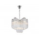Подвесная люстра Newport Amanda 8906/C nickel М0070328