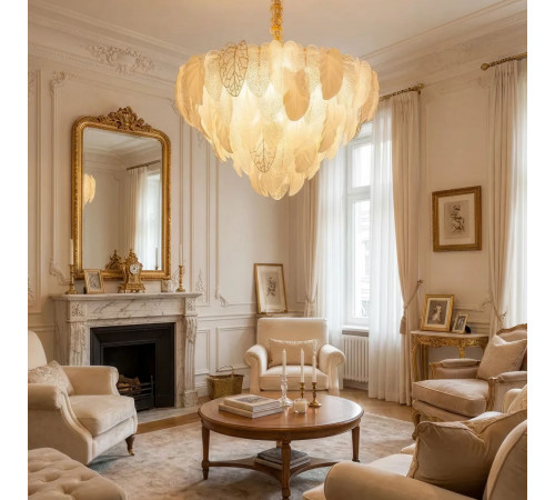 Подвесная люстра Citilux Hasienda CL328180